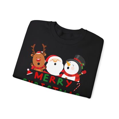 Merry Christmas (3) - Unisex Sweatshirt