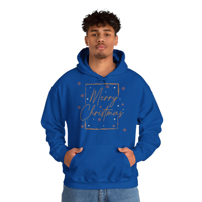 Merry Christmas (3) - Hoodie