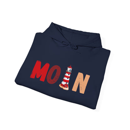 Moin - Unisex Hoodie