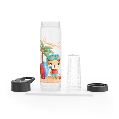 Summerfeeling - Infuser-Wasserflasche