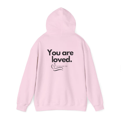 Unisex Hoodie - You are loved