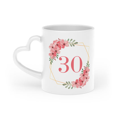 30er Geburtstag (3) - Tasse