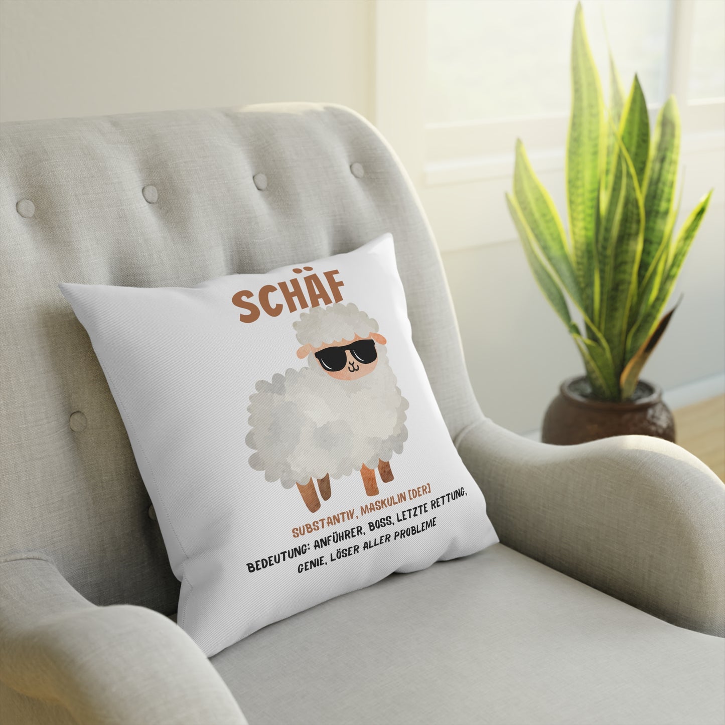 Schäf - Sofa-/Dekokissen