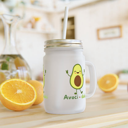 Avoci - doki  - Mason Jar