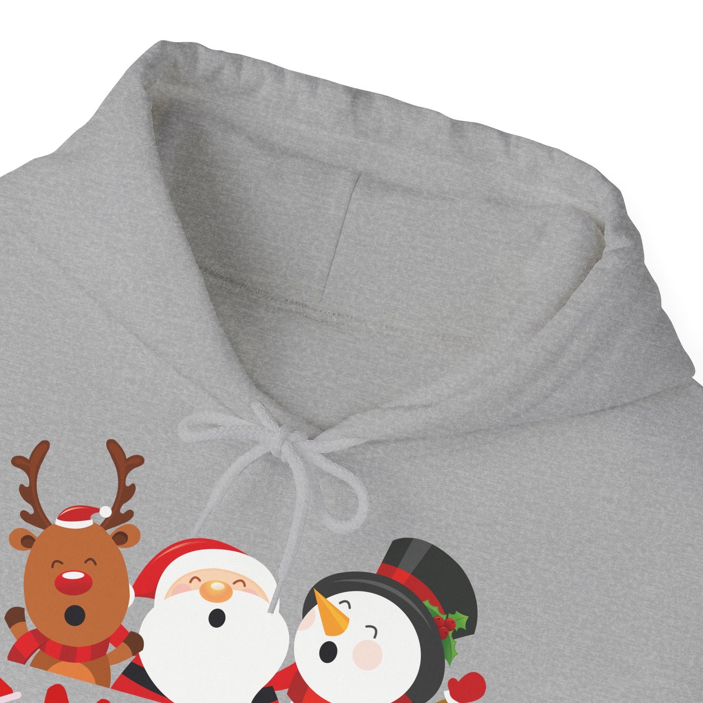 Merry Christmas (2) - Hoodie