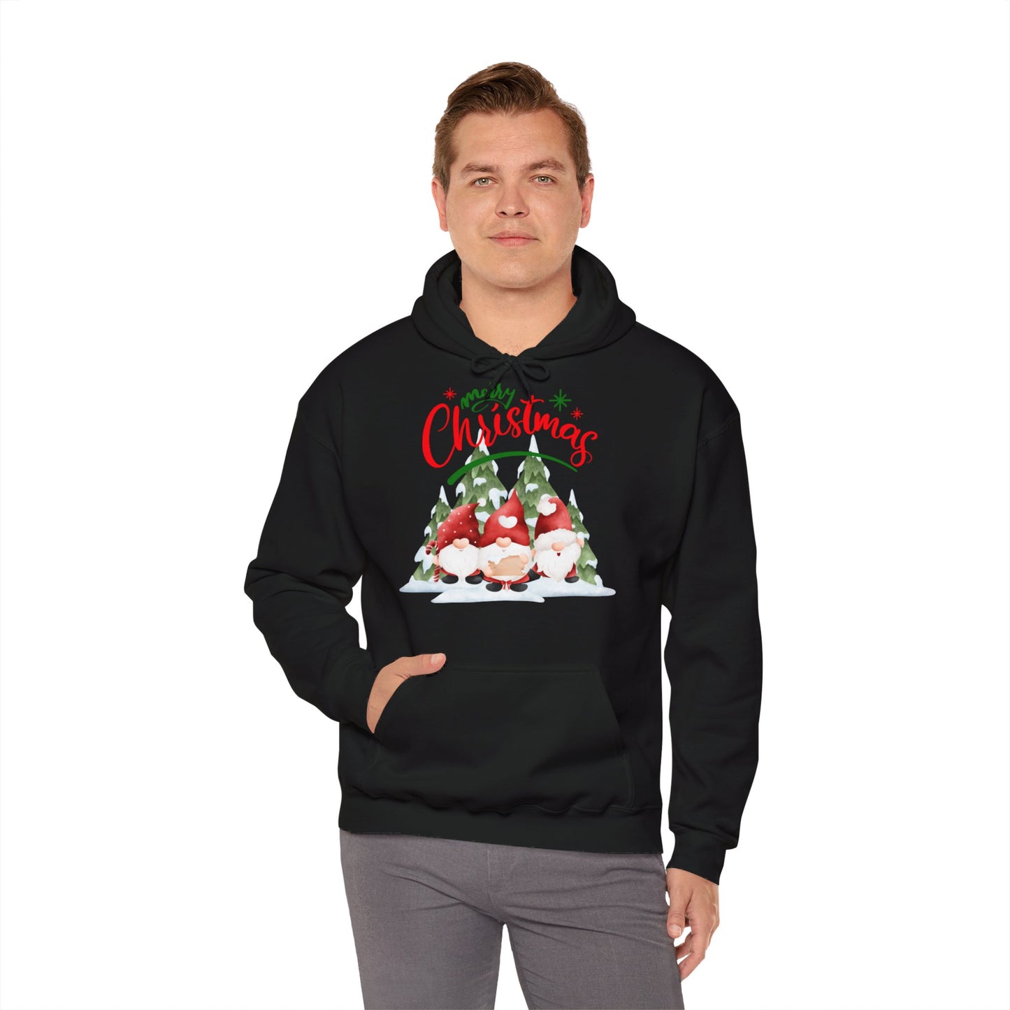 Wichtel Merry Christmas - Hoodie