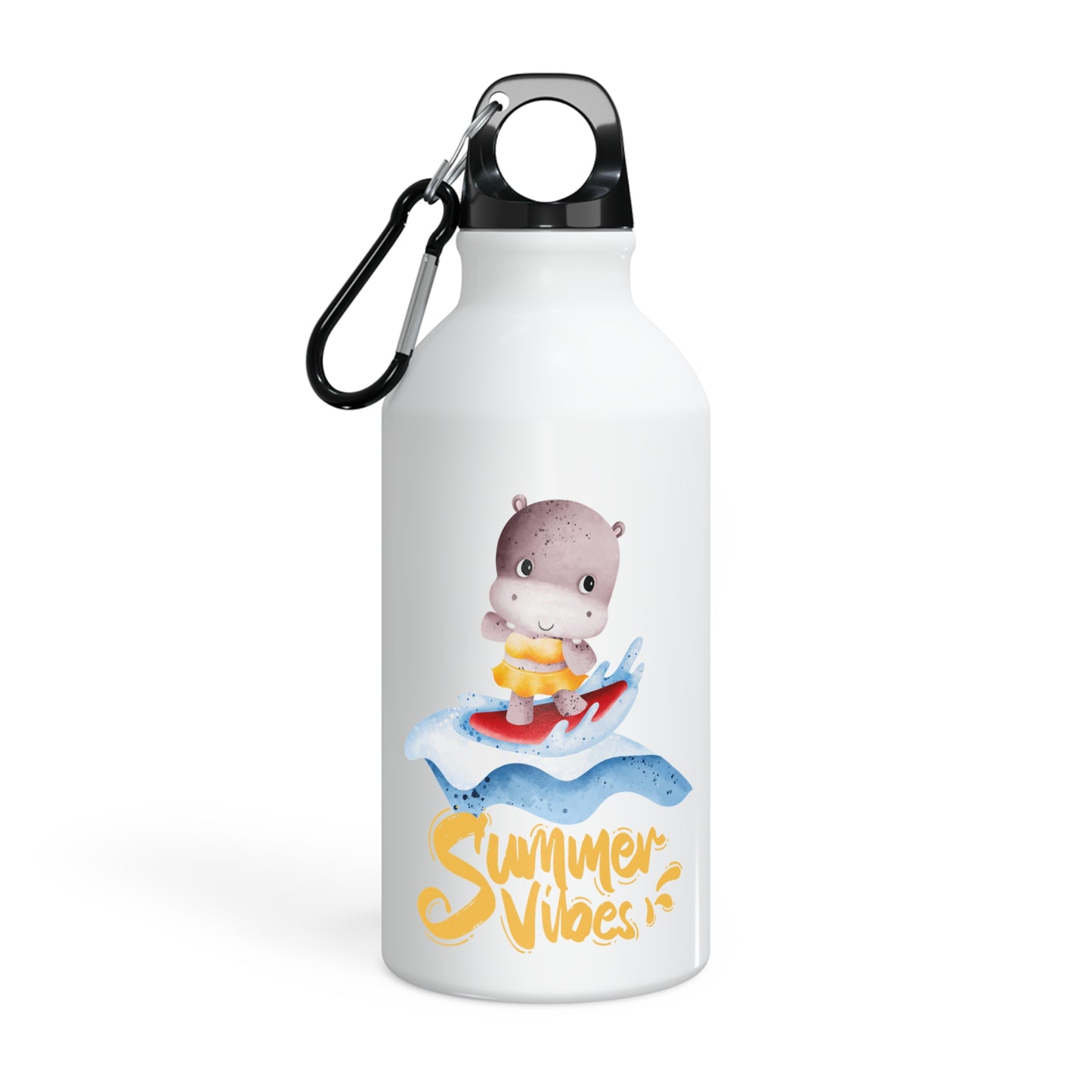 Summer vibes - Oregon Sport Flasche