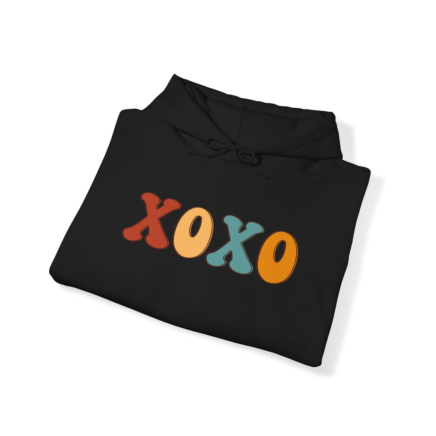 Unisex Hoodie - XOXO (Love)