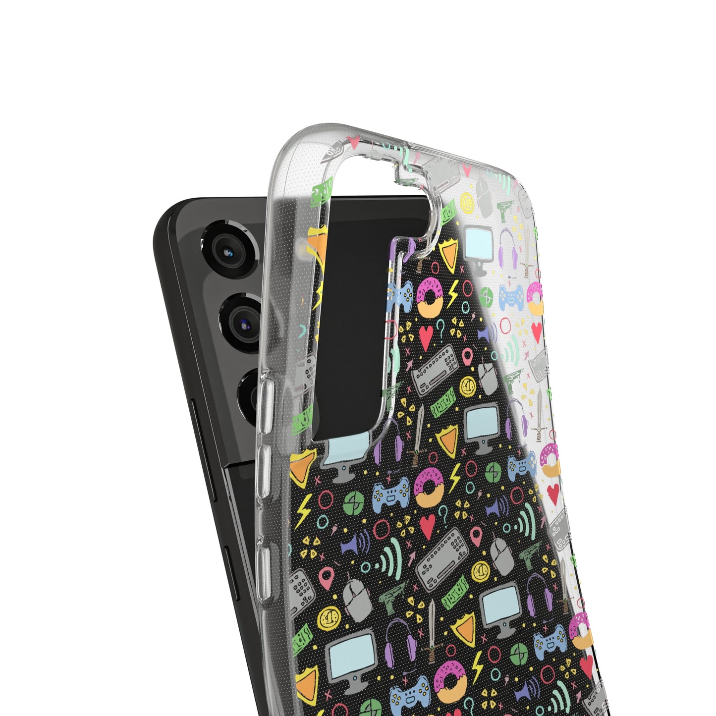 Mobile phone case - gaming (variant 2)