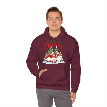 Wichtel Merry Christmas - Hoodie