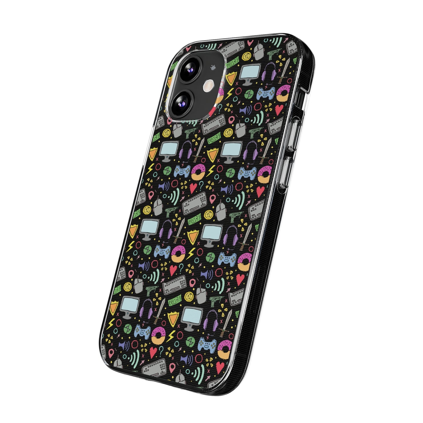 Mobile phone case - gaming (variant 2)