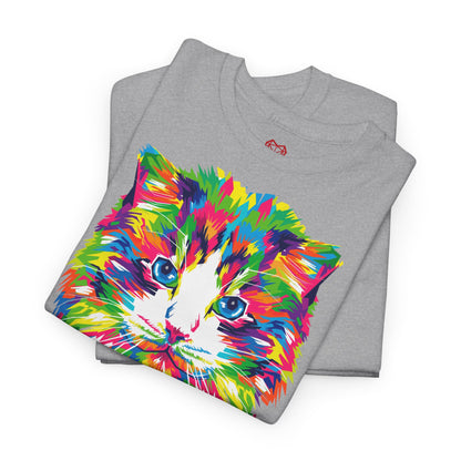 Cat - T-shirt