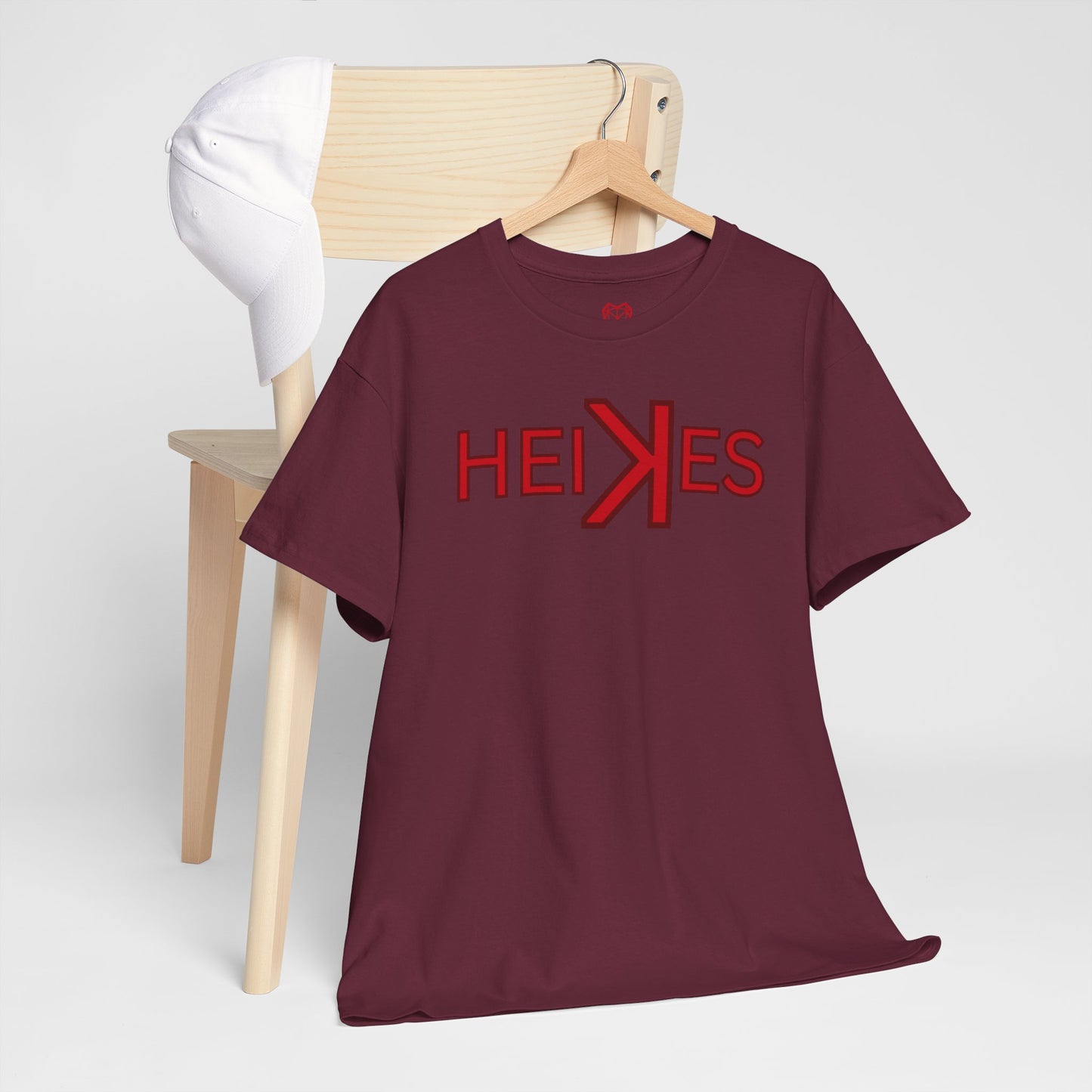 HEIKES - T-shirt