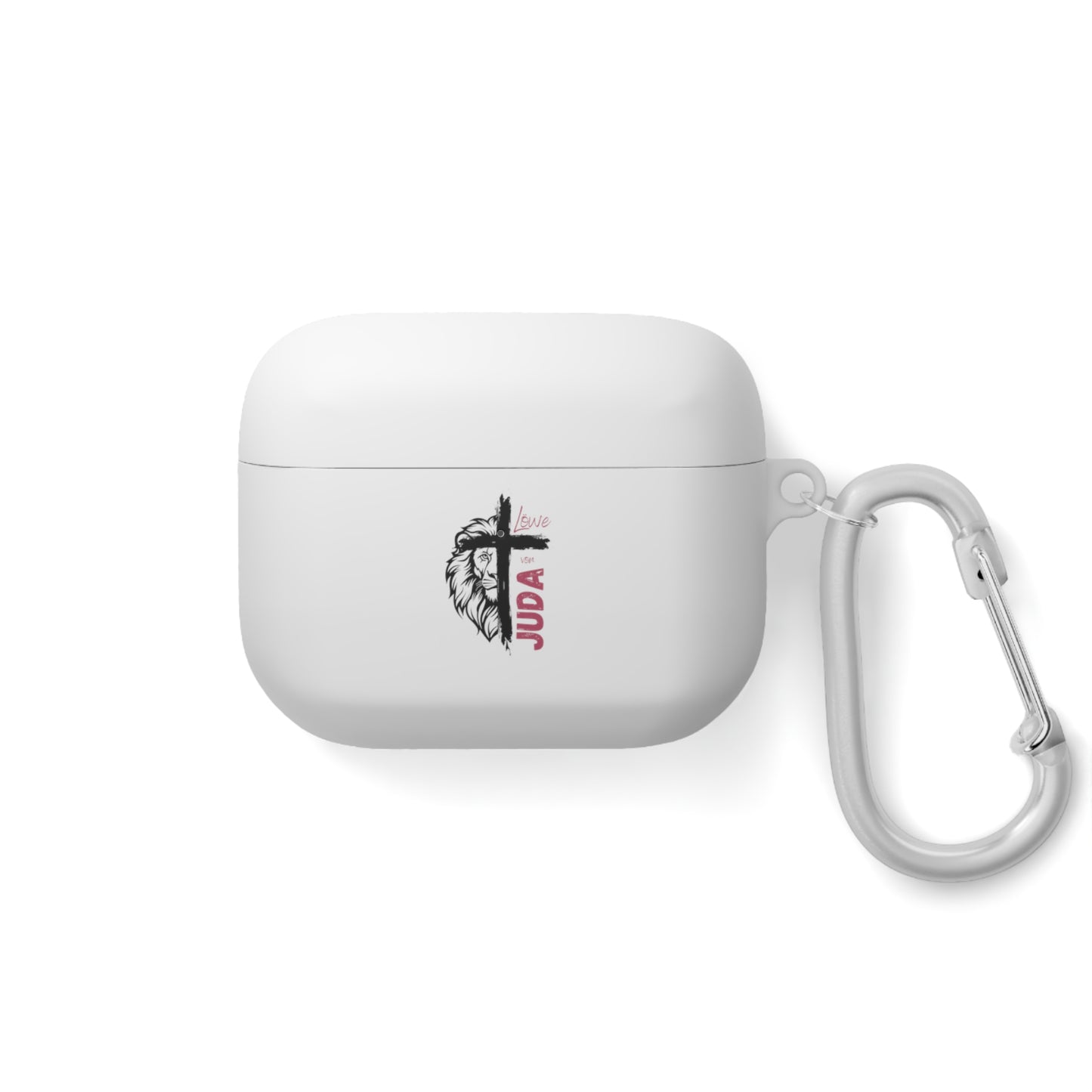 Löwe von Juda - AirPods und AirPods Pro Case Cover