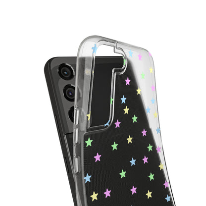 Handyhülle, Sterne, Smartphonehülle, Hülle, Smartphone, Cell phone case, stars, smartphone case, cover, smartphone, hardcase