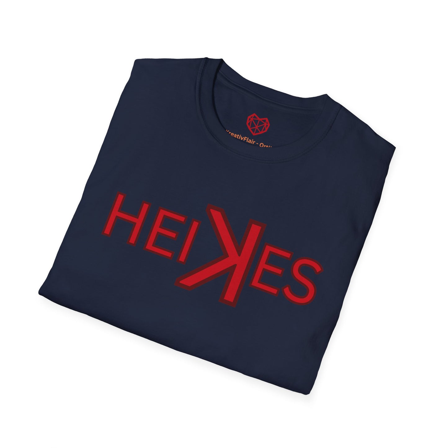 Heikes - Unisex Softstyle T-Shirt