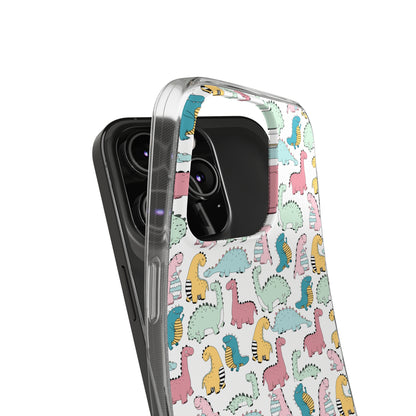 Phone case - Dinosaurs