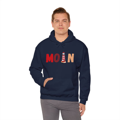 Moin - Unisex Hoodie