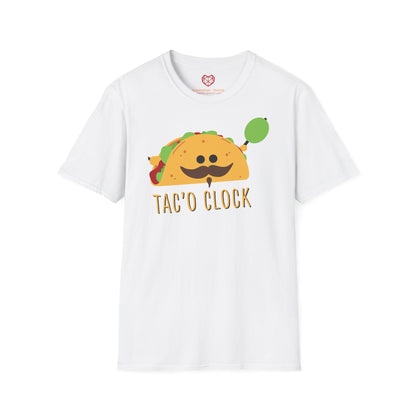 Taco - Unisex Softstyle T-Shirt