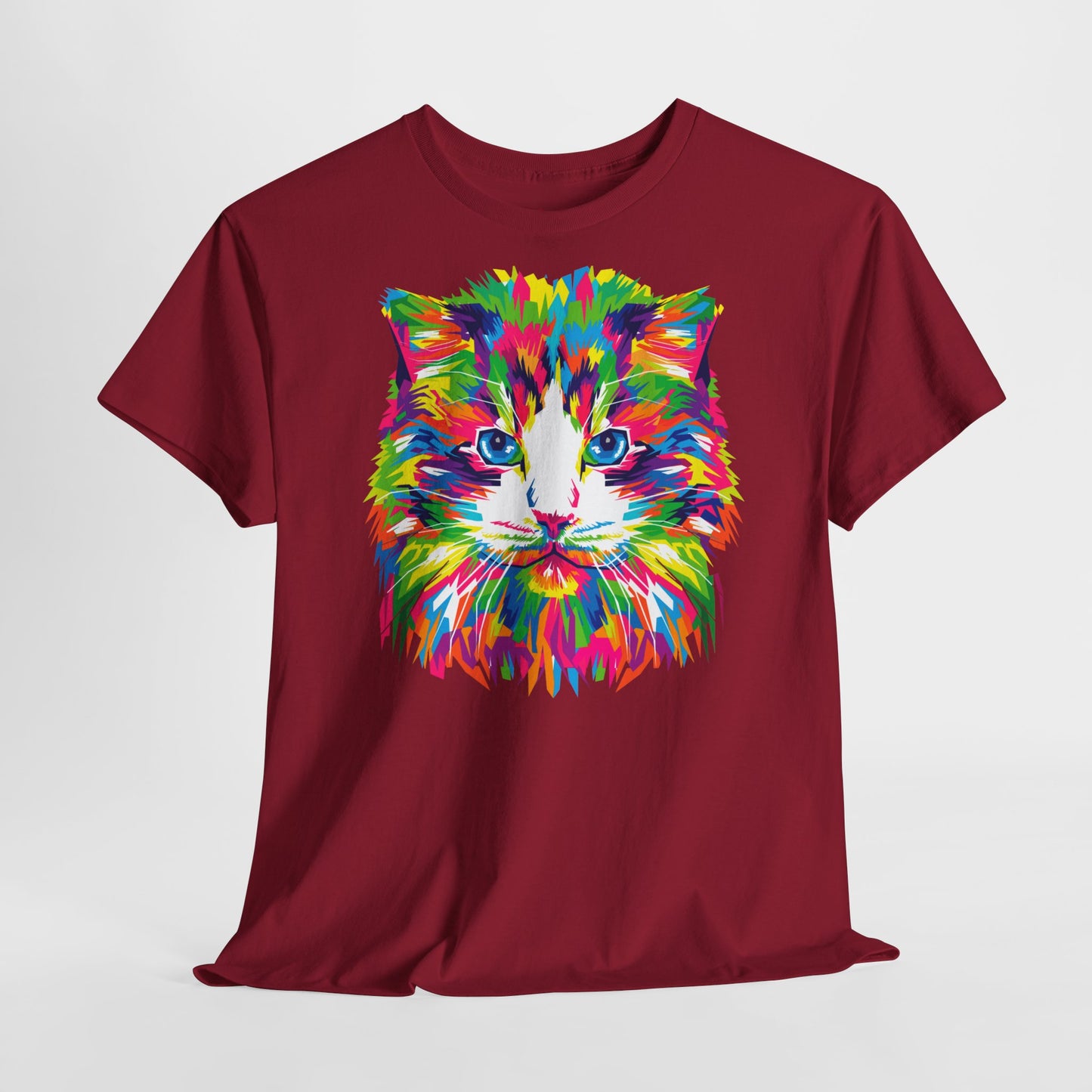 Cat - T-shirt