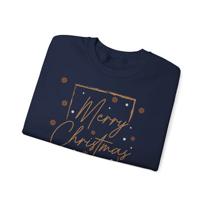 Merry Christmas (2) - Unisex Sweatshirt