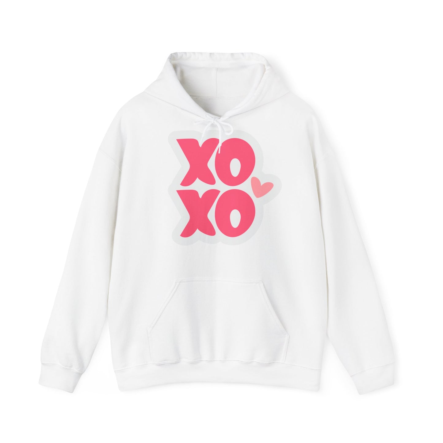 Unisex Hoodie - XOXO (in love)