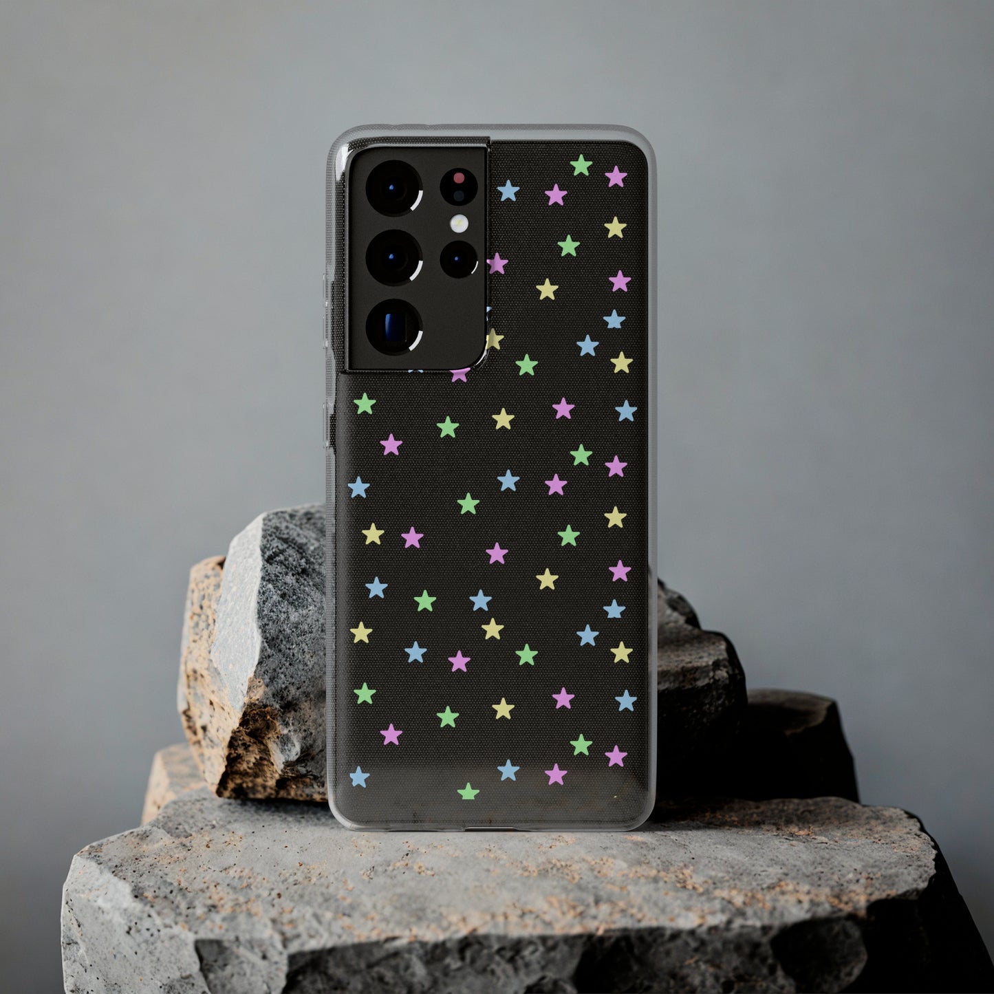 Handyhülle, Sterne, Smartphonehülle, Hülle, Smartphone, Cell phone case, stars, smartphone case, cover, smartphone, hardcase