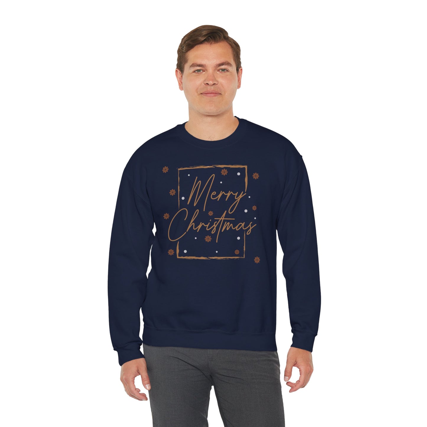 Merry Christmas (2) - Unisex Sweatshirt