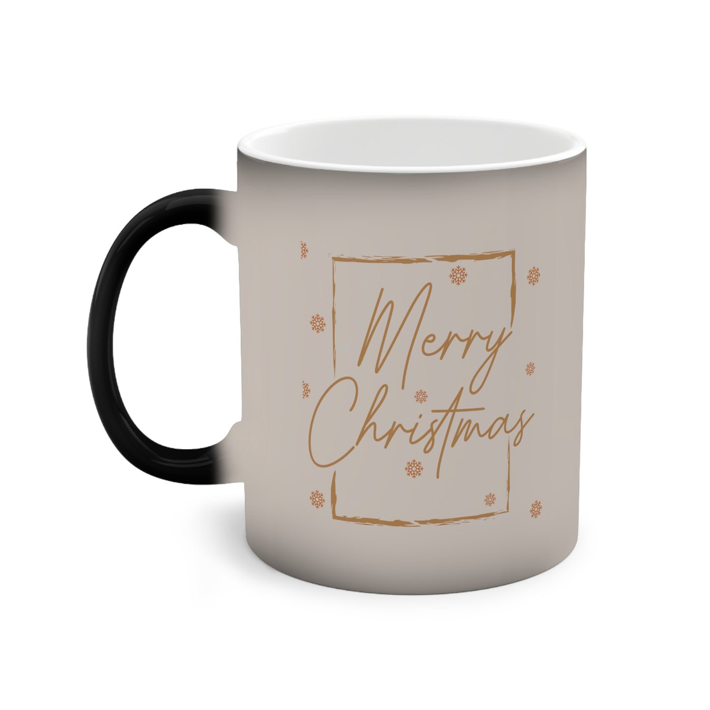 Merry Christmas (1) - Zaubertasse