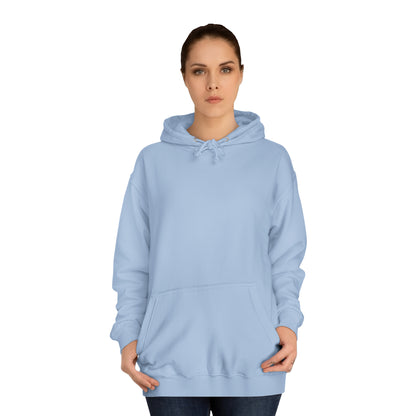 Unisex Hoodie - Glaube, Liebe, Hoffnung, Jesus