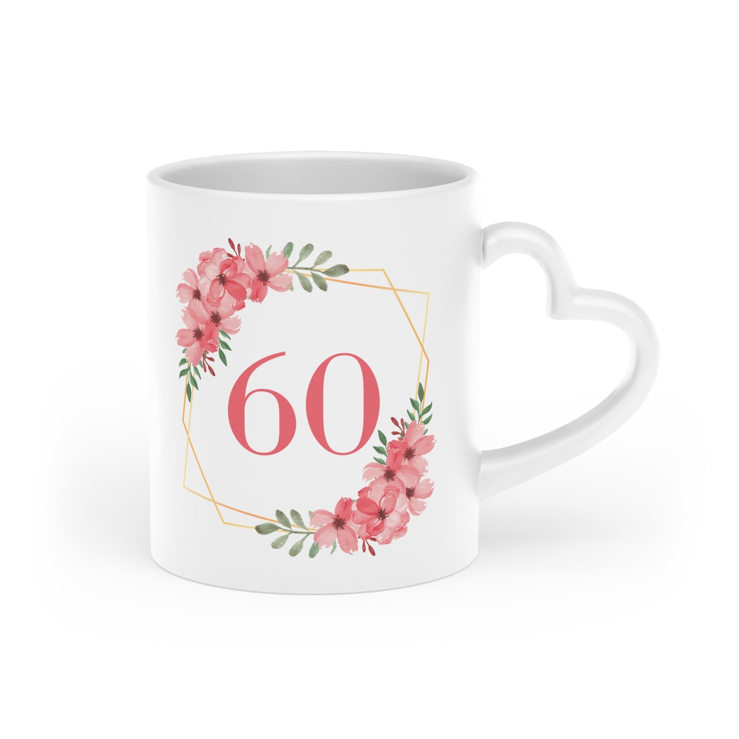 60er Geburtstag (4) - Tasse