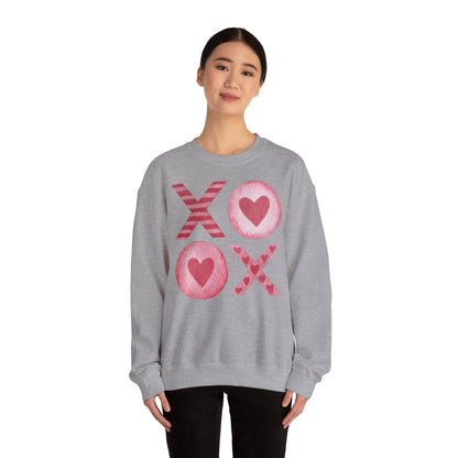 Unisex Sweatshirt - XOXO