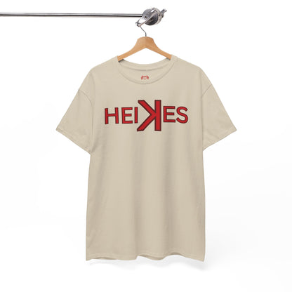 HEIKES - T-shirt