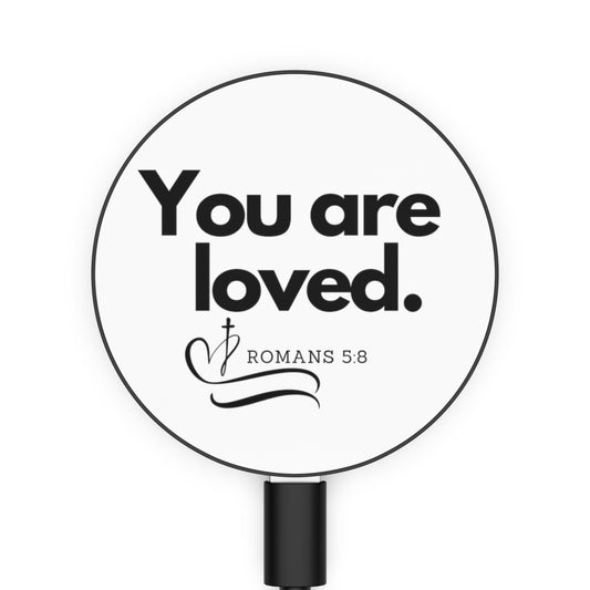 You are loved - Ladegerät