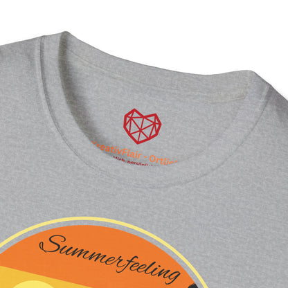 Summerfeeling - Unisex Softstyle T-Shirt