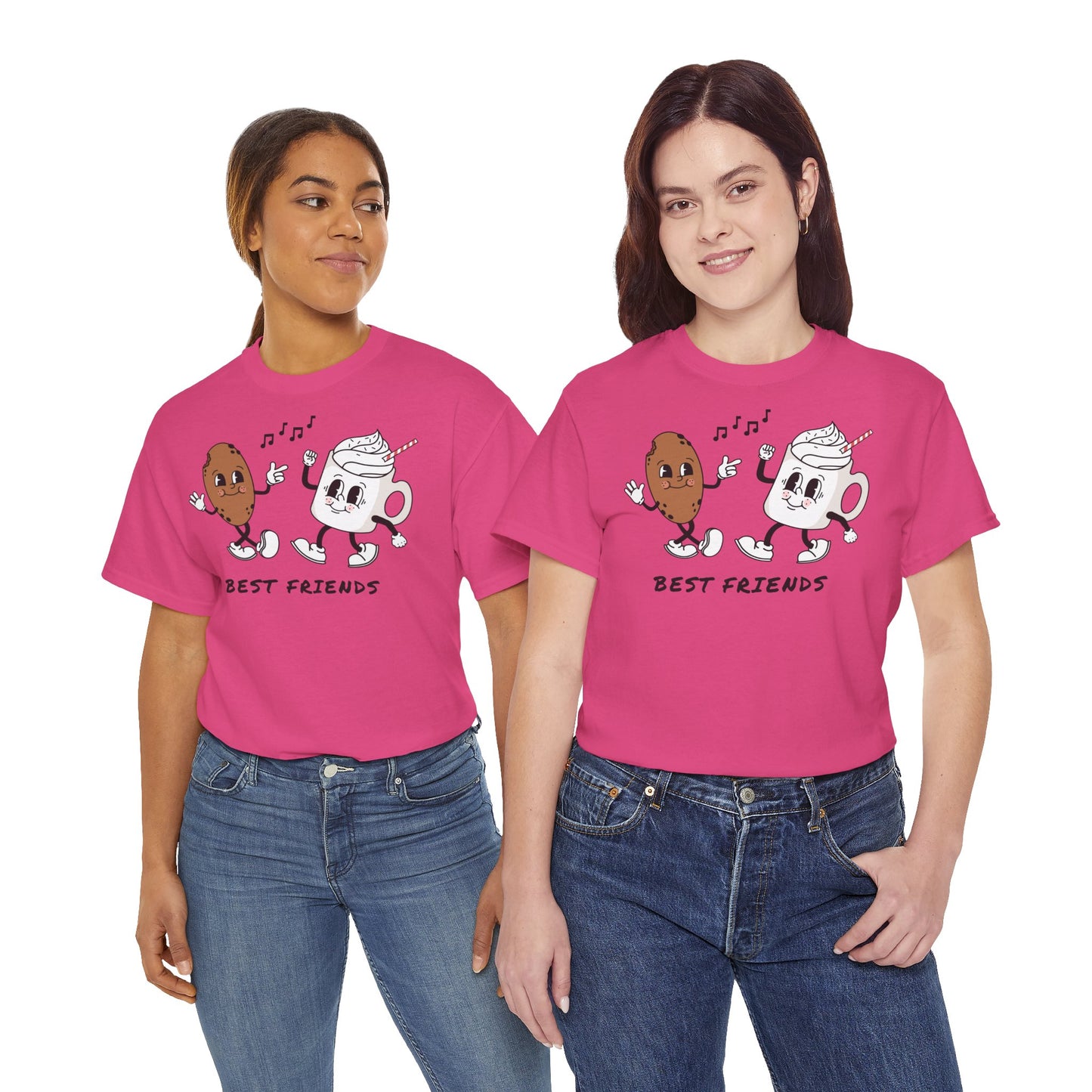 Best friends - T-shirt