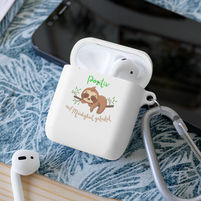 Positiv auf Müdigkeit getestet - AirPods und AirPods Pro Case Cover