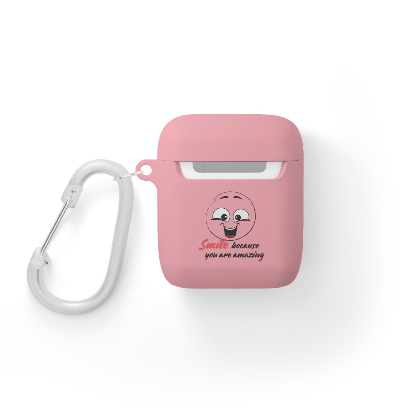 Smile because you are amazing - AirPods und AirPods Pro Case Cover