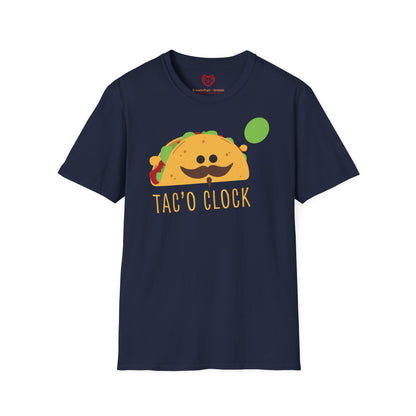 Taco - Unisex Softstyle T-Shirt