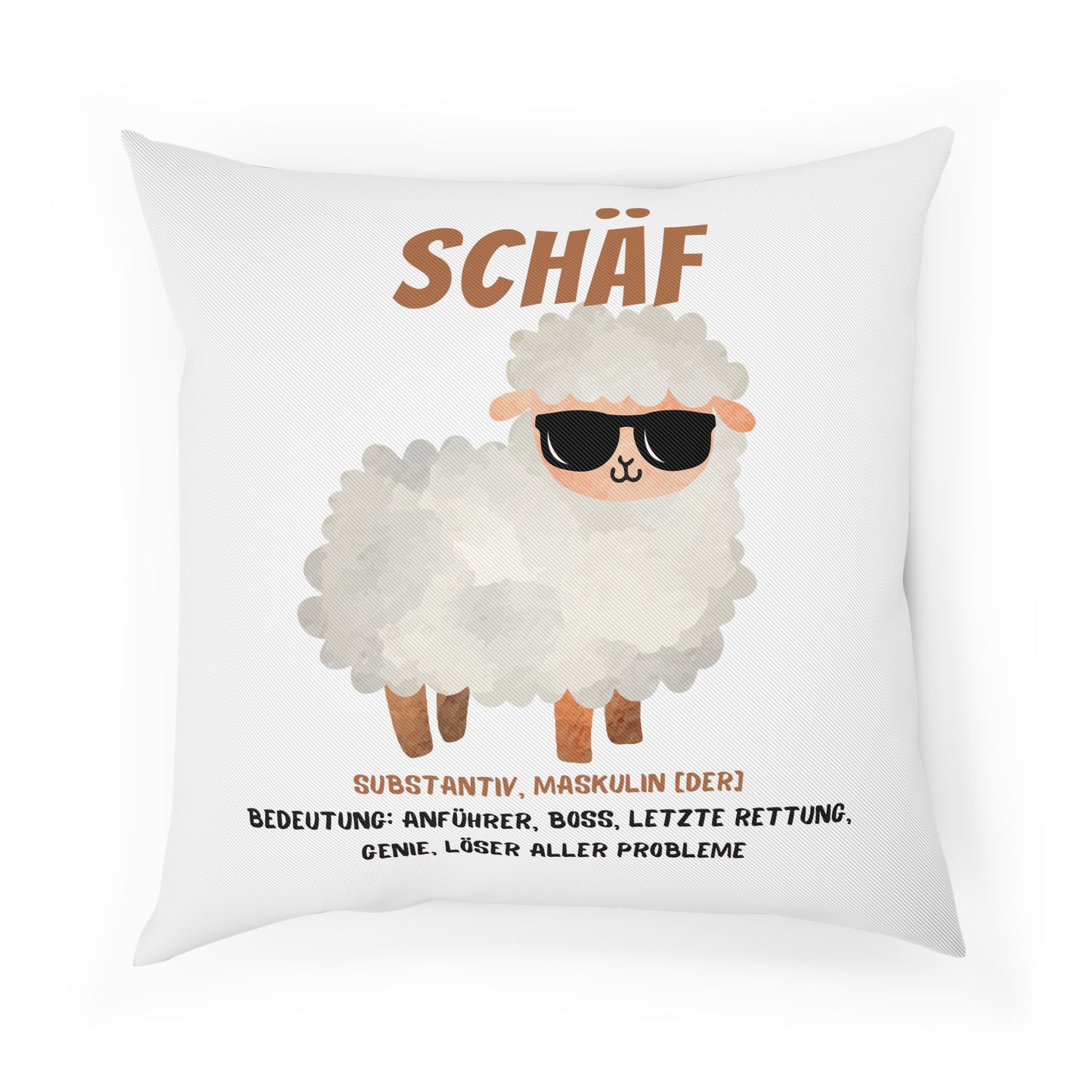 Schäf - Sofa-/Dekokissen