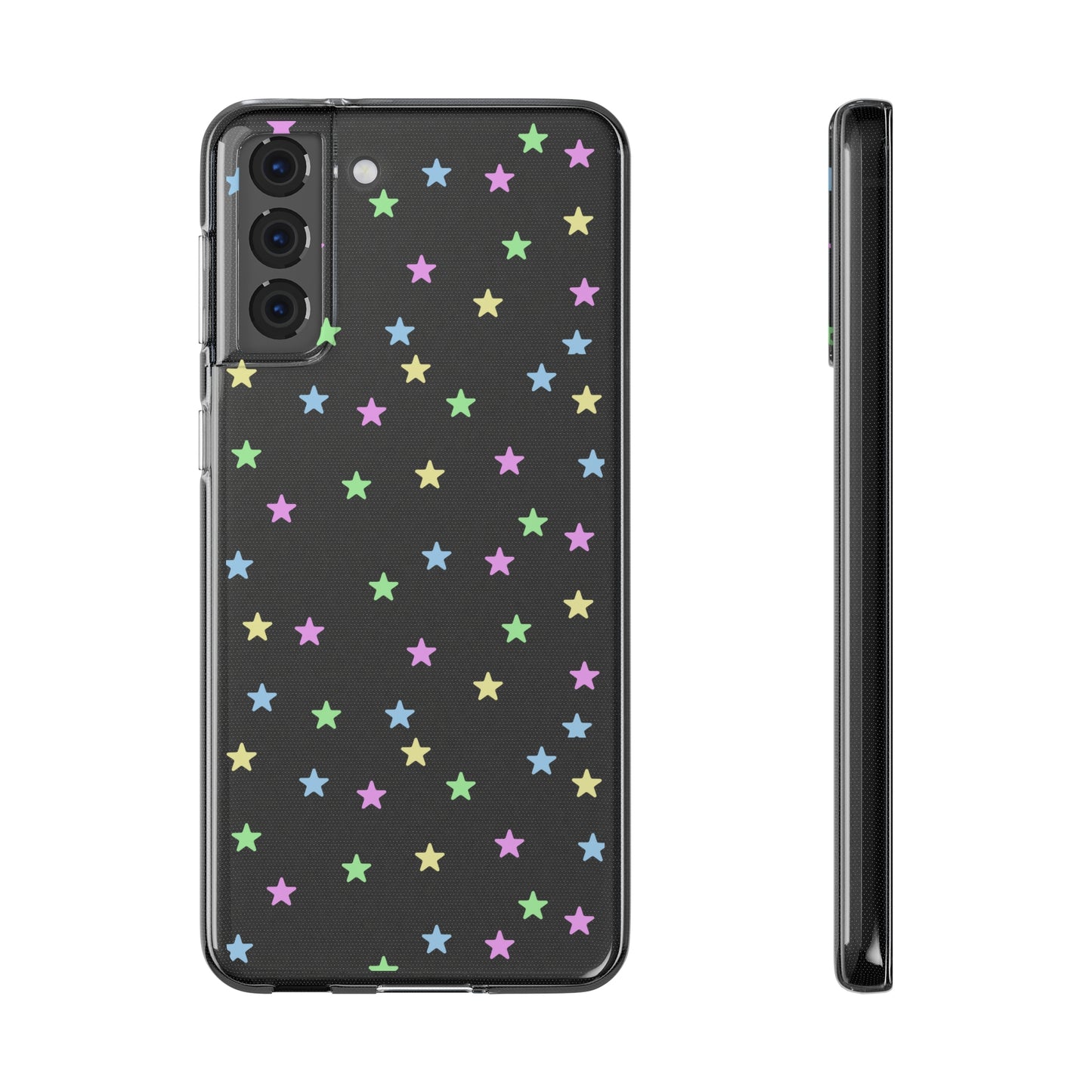 Handyhülle, Sterne, Smartphonehülle, Hülle, Smartphone, Cell phone case, stars, smartphone case, cover, smartphone, hardcase