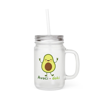 Avoci - doki  - Mason Jar