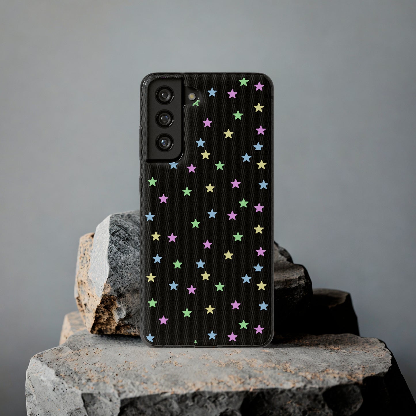 Handyhülle, Sterne, Smartphonehülle, Hülle, Smartphone, Cell phone case, stars, smartphone case, cover, smartphone, hardcase