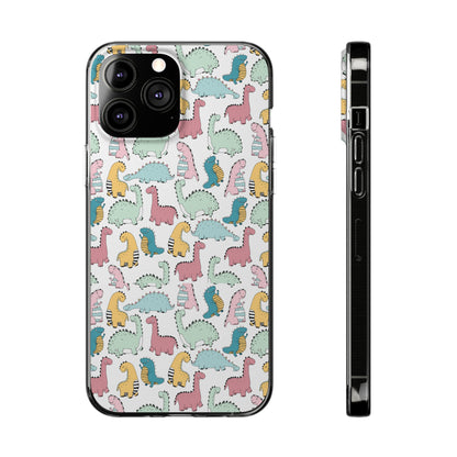 Phone case - Dinosaurs