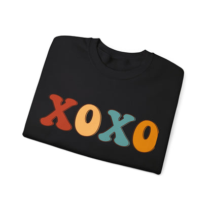 Unisex Sweatshirt - XOXO (Liebe)