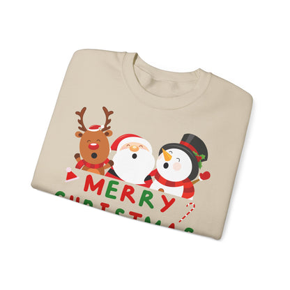 Merry Christmas (3) - Unisex Sweatshirt