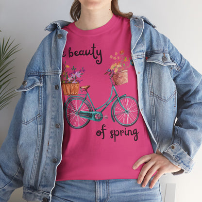 The beauty of spring - T-shirt