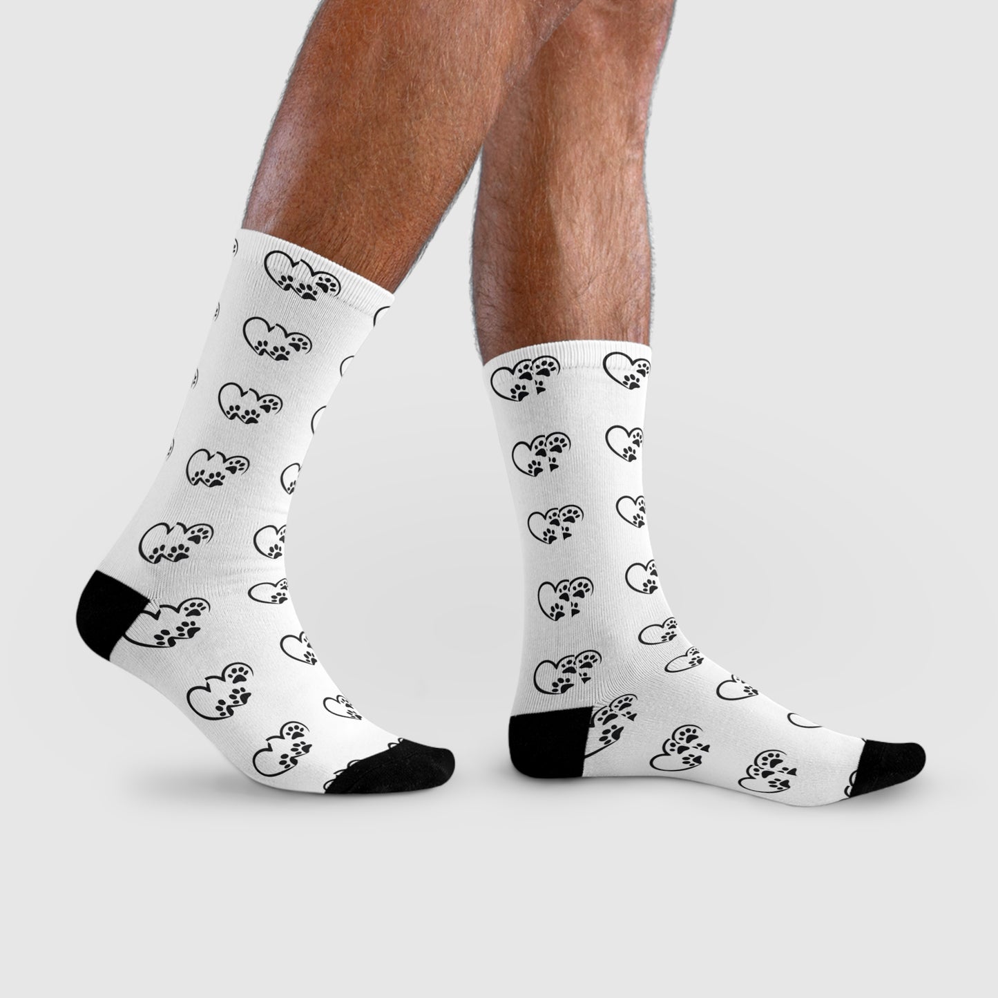 Pfötchen - Socken