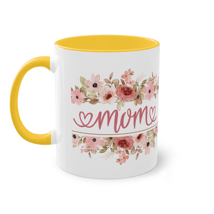Mom - Zwei-Ton-Tasse