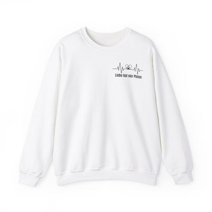 Unisex Sweatshirt - Love has 4 paws